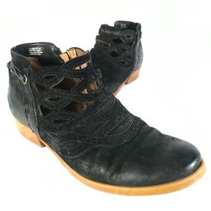 Miz Mooz shoes leather